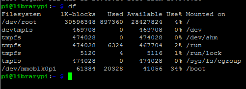 DiskSpace3